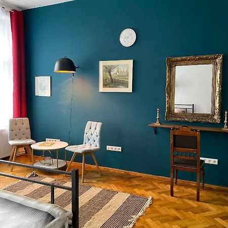 Casa Clopotarului Lejlighed Sibiu Eksteriør billede