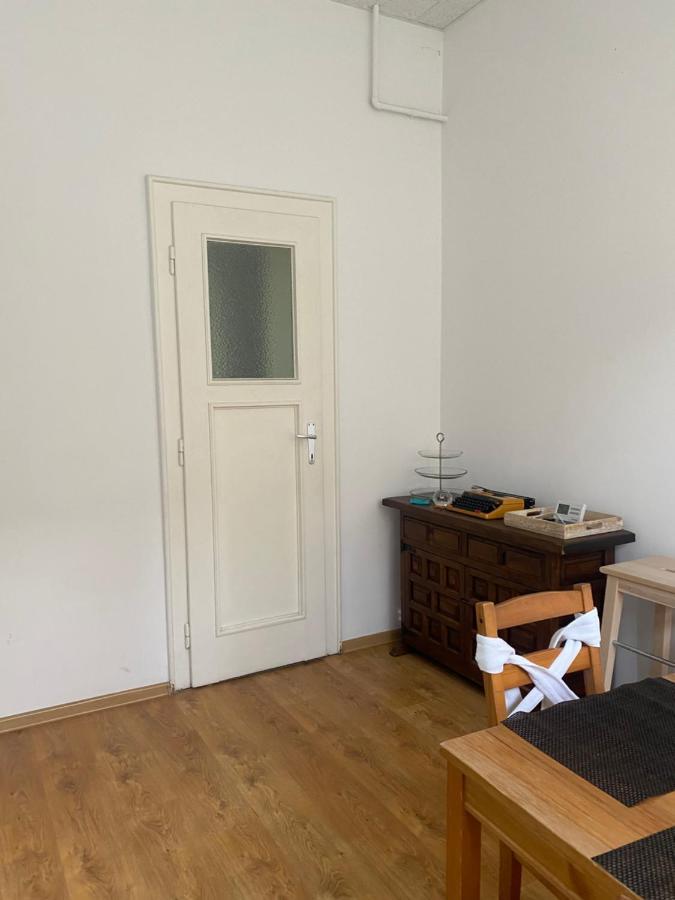 Casa Clopotarului Lejlighed Sibiu Eksteriør billede