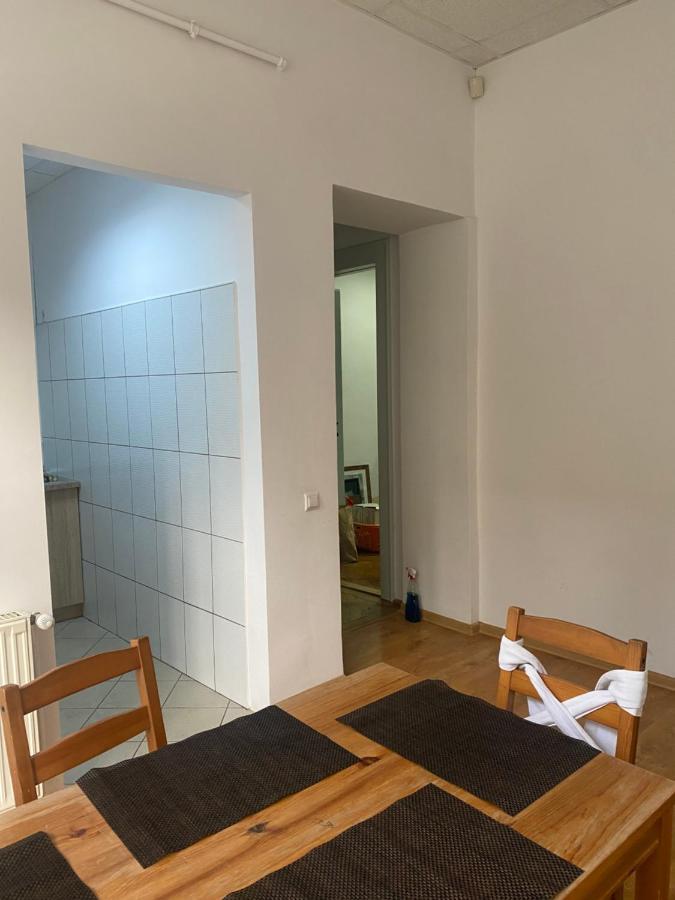 Casa Clopotarului Lejlighed Sibiu Eksteriør billede