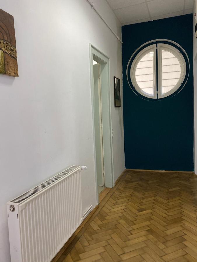 Casa Clopotarului Lejlighed Sibiu Eksteriør billede