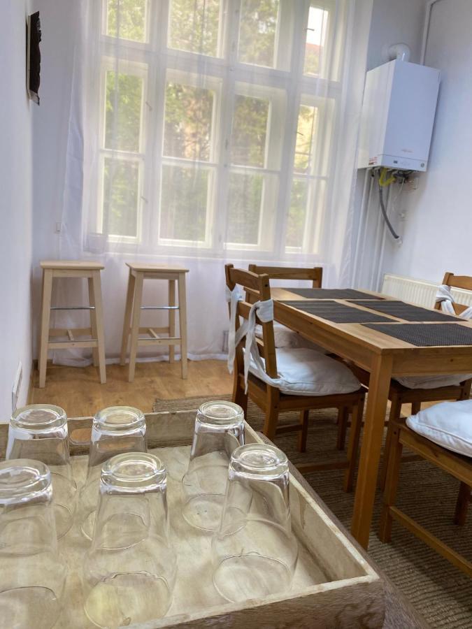Casa Clopotarului Lejlighed Sibiu Eksteriør billede