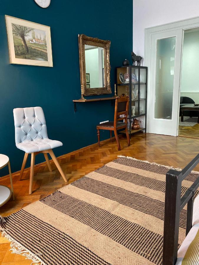 Casa Clopotarului Lejlighed Sibiu Eksteriør billede