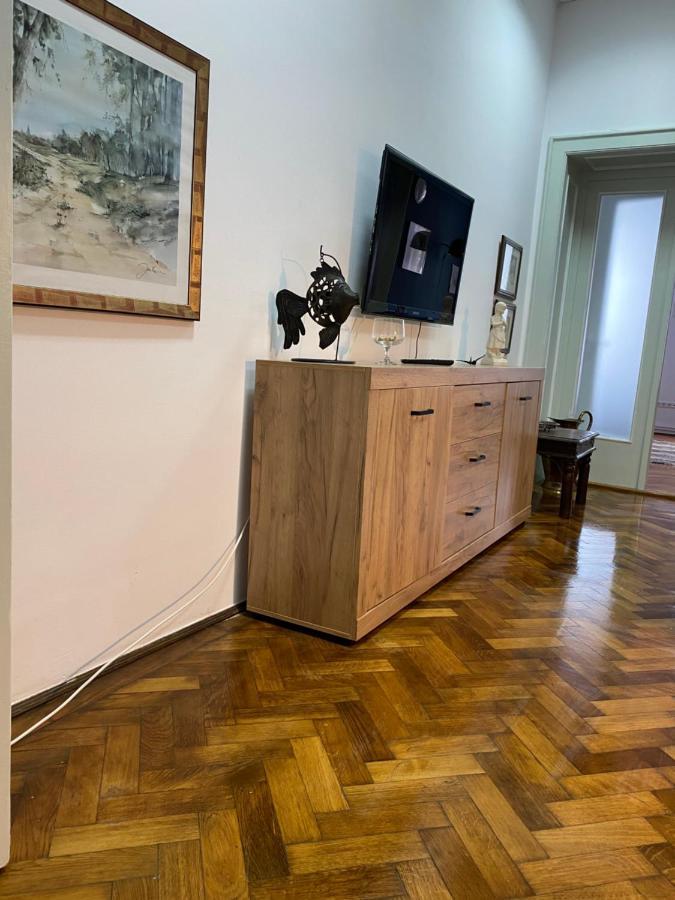 Casa Clopotarului Lejlighed Sibiu Eksteriør billede