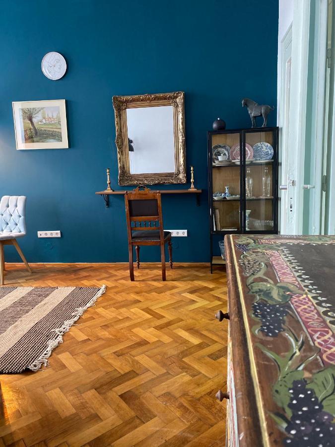 Casa Clopotarului Lejlighed Sibiu Eksteriør billede