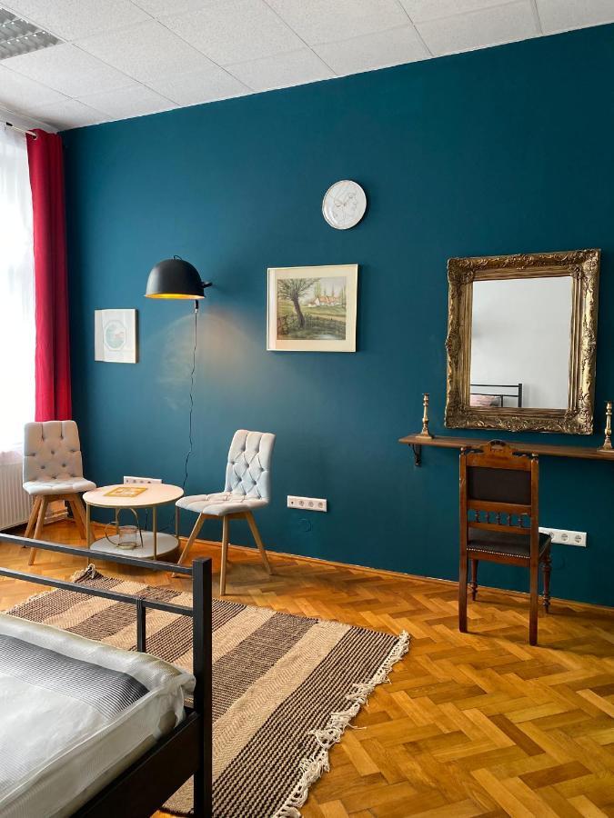 Casa Clopotarului Lejlighed Sibiu Eksteriør billede